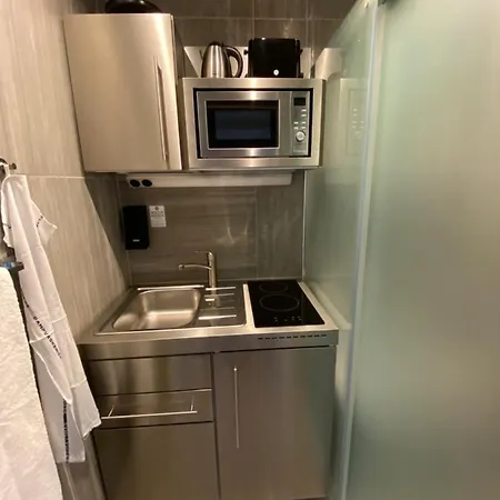 Psg 23 - Short Apartment Kopenhagen