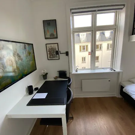 Psg 23 - Short Appartement Kopenhagen