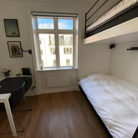 Nyhavn Apartamento *