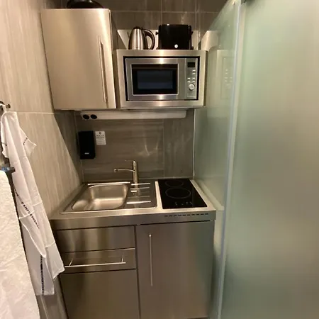 Psg 23 - Short Appartement Kopenhagen