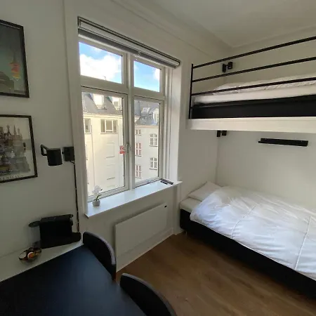 Nyhavn Apartamento *
