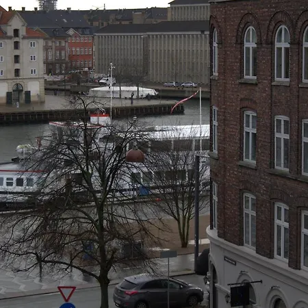 Апартаменты Nyhavn *