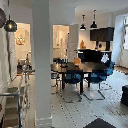 Nyhavn City Apartments Lejlighed København