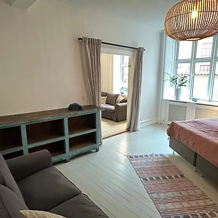 Nyhavn City Apartments Lejlighed