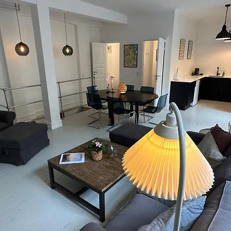 Lejlighed Nyhavn City Apartments