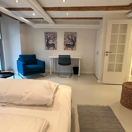 Psg 23 - Short Appartement Kopenhagen