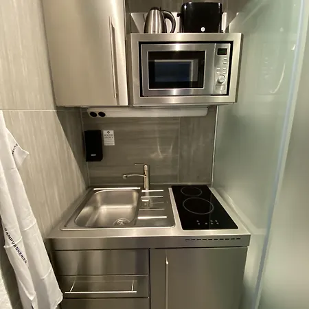 Lejlighed Psg 23 - Short *