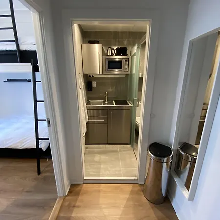 Apartament Psg 23 - Short