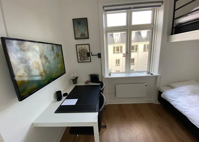 Psg 23 - Short Appartement Copenhague
