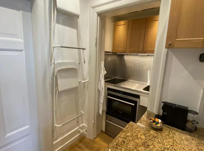 Psg 23 - Short Appartement Copenhague