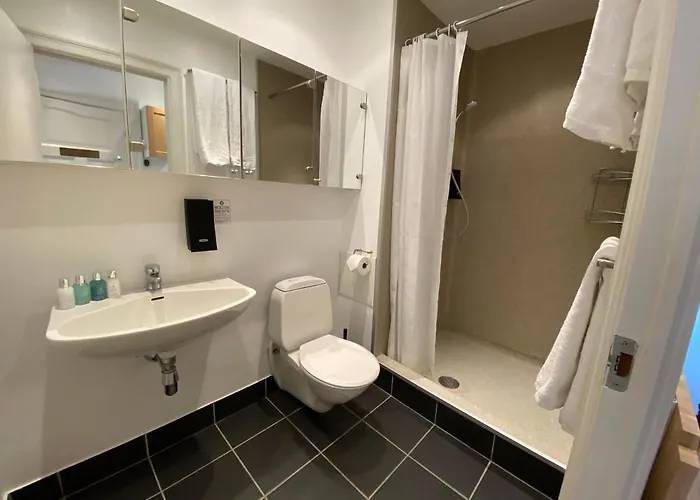 Apartment Psg 23 - Short