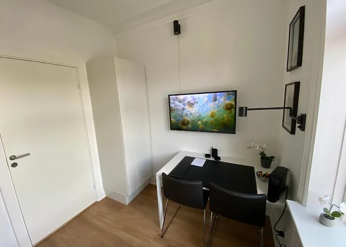 Apartment Psg 23 - Short