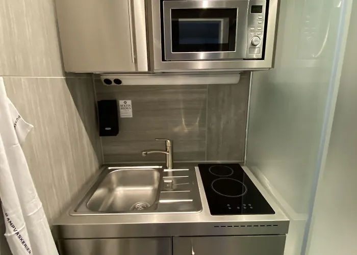 Apartment Psg 23 - Short *