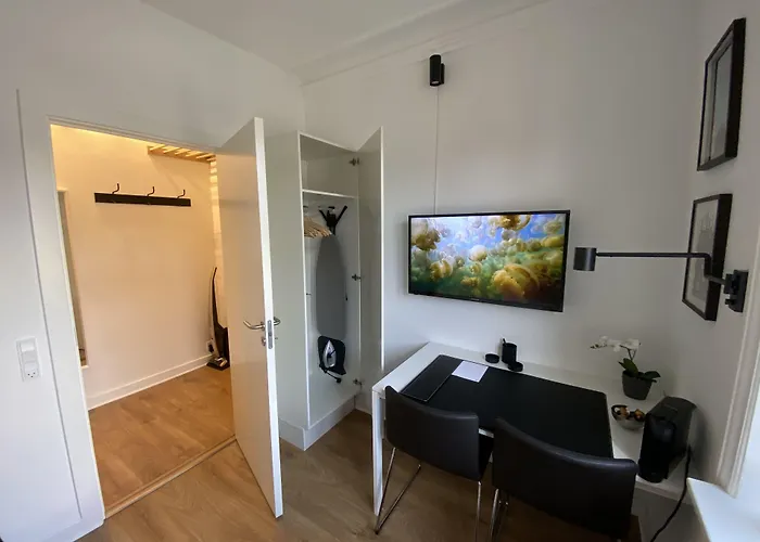 Psg 23 - Short Apartment