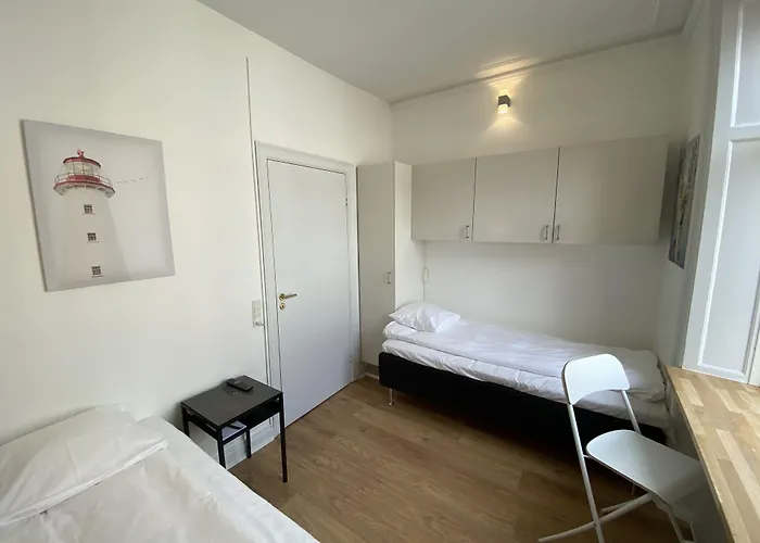 Apartment Psg 23 - Short