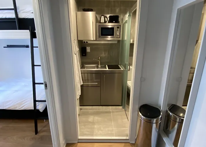 Apartment Psg 23 - Short