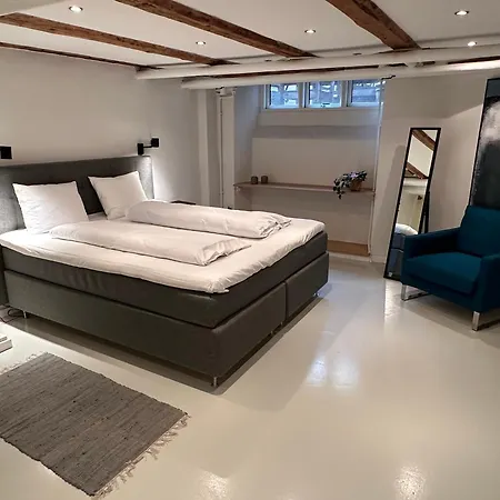 Appartement Nyhavn Copenhague
